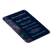 Stijlvol weddenschap Flexible Magnet Magneet (Rechterzijde)