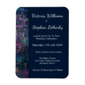 Stijlvol weddenschap Flexible Magnet Magneet (Verticaal)