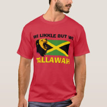 Stijlvol WI LIKKLE MAAR WI TALLAWAH Jamaica