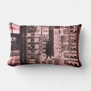 Stijlvol winkelcentrum — Showkussen Kussen