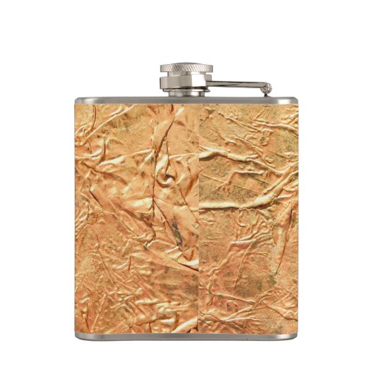 Stijlvol zwart, speciaal gepersonaliseerd heupfles (Achterkant)