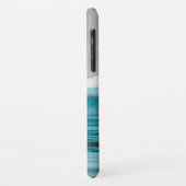 Stijlvol zwart-wit fotobeeldscherm Retro Case-Mate iPhone Case (Achterkant/links)