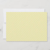 STIJLVOLE ELEGANTE SCRIPT AFSTUDEERFEEST UITNODIGI KAART (Achterkant)
