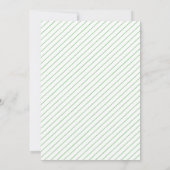 STIJLVOLE ELEGANTE SCRIPT AFSTUDEERFEEST UITNODIGI KAART (Achterkant)