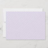STIJLVOLE ELEGANTE SCRIPT AFSTUDEERPARTY UITNODIGI KAART (Achterkant)