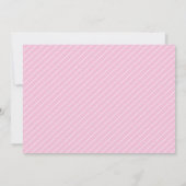 STIJLVOLE ELEGANTE SCRIPT AFSTUDEERPARTY UITNODIGI KAART (Achterkant)