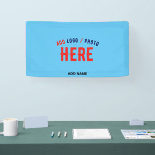 STIJLVOLE MODERNE AANGEPASTE SWAG HEMELBLAUWE GEVE SPANDOEK