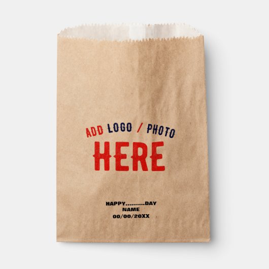 STIJLVOLE MODERNE AANPASBARE BRUINE GECERTIFICEERD BEDANKZAKJE (Voorkant)