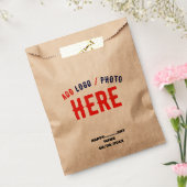 STIJLVOLE MODERNE AANPASBARE BRUINE GECERTIFICEERD BEDANKZAKJE (Gezegeld)