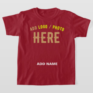 STIJLVOLE MODERNE AANPASBARE KARMOZIjN VERIFIEERDE T-shirt