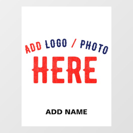 STIJLVOLE MODERNE AANPASBARE WITTE GECERTIFICEERDE RAAMSTICKER (Vel)