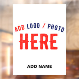 STIJLVOLE MODERNE AANPASBARE WITTE GECERTIFICEERDE RAAMSTICKER