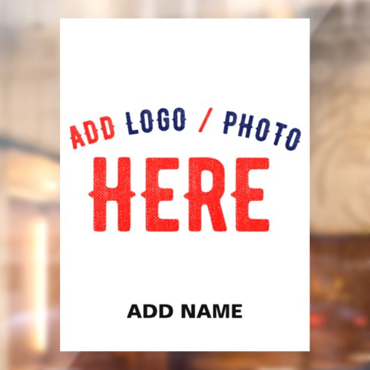 STIJLVOLE MODERNE AANPASBARE WITTE GECERTIFICEERDE RAAMSTICKER (Vel 2)