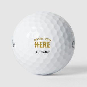 STIJLVOLE MODERNE AANPASBARE WITTE GECONTROLEERDE GOLFBALLEN