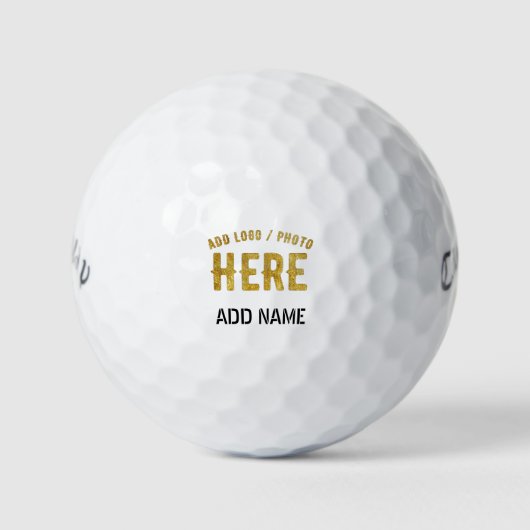STIJLVOLE MODERNE AANPASBARE WITTE GECONTROLEERDE  GOLFBALLEN (Voorkant)