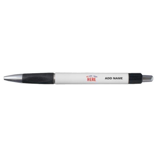STIJLVOLE MODERNE AANPASBARE WITTE GECONTROLEERDE PEN (Voorkant)