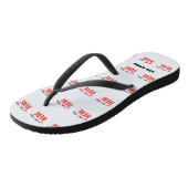 STIJLVOLE MODERNE AANPASBARE WITTE GECONTROLEERDE TEENSLIPPERS (Schuin)