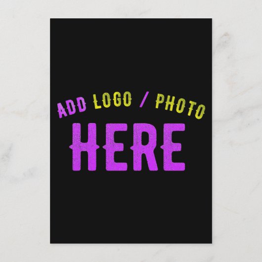 STIJLVOLE MODERNE AANPASBARE ZWARTE GECERTIFICEERD MENU (Achterkant)