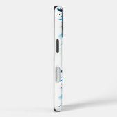 Stijlvolle '2025' typografie in artistieke kalligr Case-Mate iPhone case (Achterkant / Rechts)