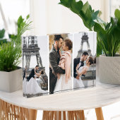 Stijlvolle 3 fotogalerie fotoblokken