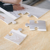 Stijlvolle 3 fotogalerie legpuzzel (Zijkant)