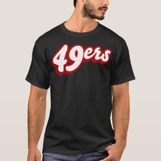 -Stijlvolle 49ers Essential T-Shirt