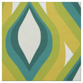 stijlvolle 60s 70s retro mod fabric stof (Swatch)