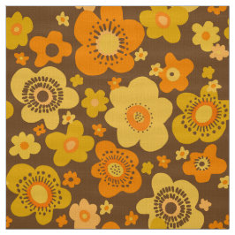 stijlvolle 60s 70s retro mod fabric stof
