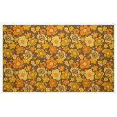 stijlvolle 60s 70s retro mod fabric stof (Fat Quarter)