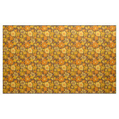stijlvolle 60s 70s retro mod fabric stof (Yard (91,4 cm))