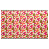 stijlvolle 60s 70s retro mod fabric stof (Yard (91,4 cm))