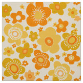 stijlvolle 60s 70s retro mod fabric stof (Swatch)