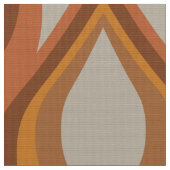 stijlvolle 60s 70s retro mod fabric stof (Close Up)