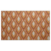 stijlvolle 60s 70s retro mod fabric stof (Yard (91,4 cm))