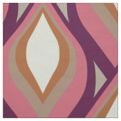 stijlvolle 60s 70s retro mod fabric stof (Swatch)