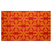 Stijlvolle 60s 70s stof (Fat Quarter)