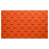 Stijlvolle 60s 70s stof (Yard (91,4 cm))