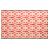 Stijlvolle 60s 70s stof (Yard (91,4 cm))