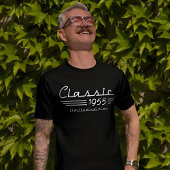 Stijlvolle 70e verjaardag Auto-eigenaar, Classic 1 T-shirt