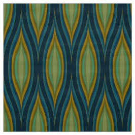 stijlvolle 70s Mod retro stof