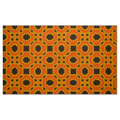 stijlvolle 70s retro mod fabric stof (Fat Quarter)