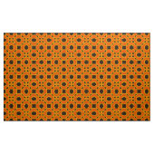 stijlvolle 70s retro mod fabric stof (Yard (91,4 cm))