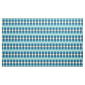 stijlvolle 70s retro mod fabric stof (Yard (91,4 cm))