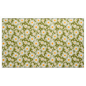 stijlvolle 70s retro mod fabric stof (Yard (91,4 cm))