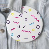 Stijlvolle 80-inch 90-inch Button (In situ)