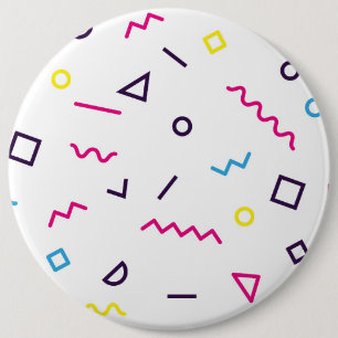 Stijlvolle 80-inch 90-inch Button
