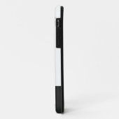 Stijlvolle aanduiding van het symbool van het symb Case-Mate iPhone case (Achterkant/links)