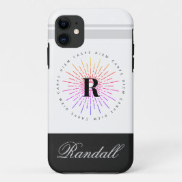 Stijlvolle aanduiding van het symbool van het symb Case-Mate iPhone case