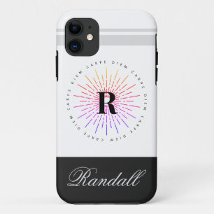 Stijlvolle aanduiding van het symbool van het symb Case-Mate iPhone case