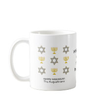 Stijlvolle aangepaste HANUKKAH